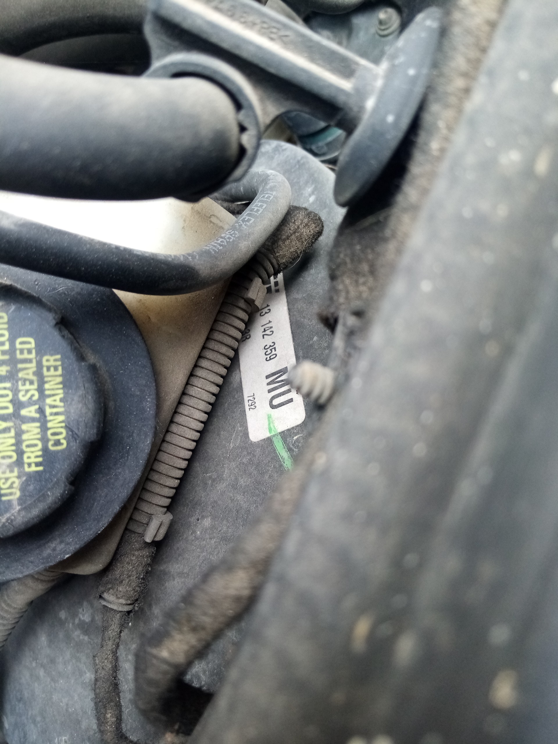 Servofreno OPEL Astra H Hatchback (L48) Imagem-1
