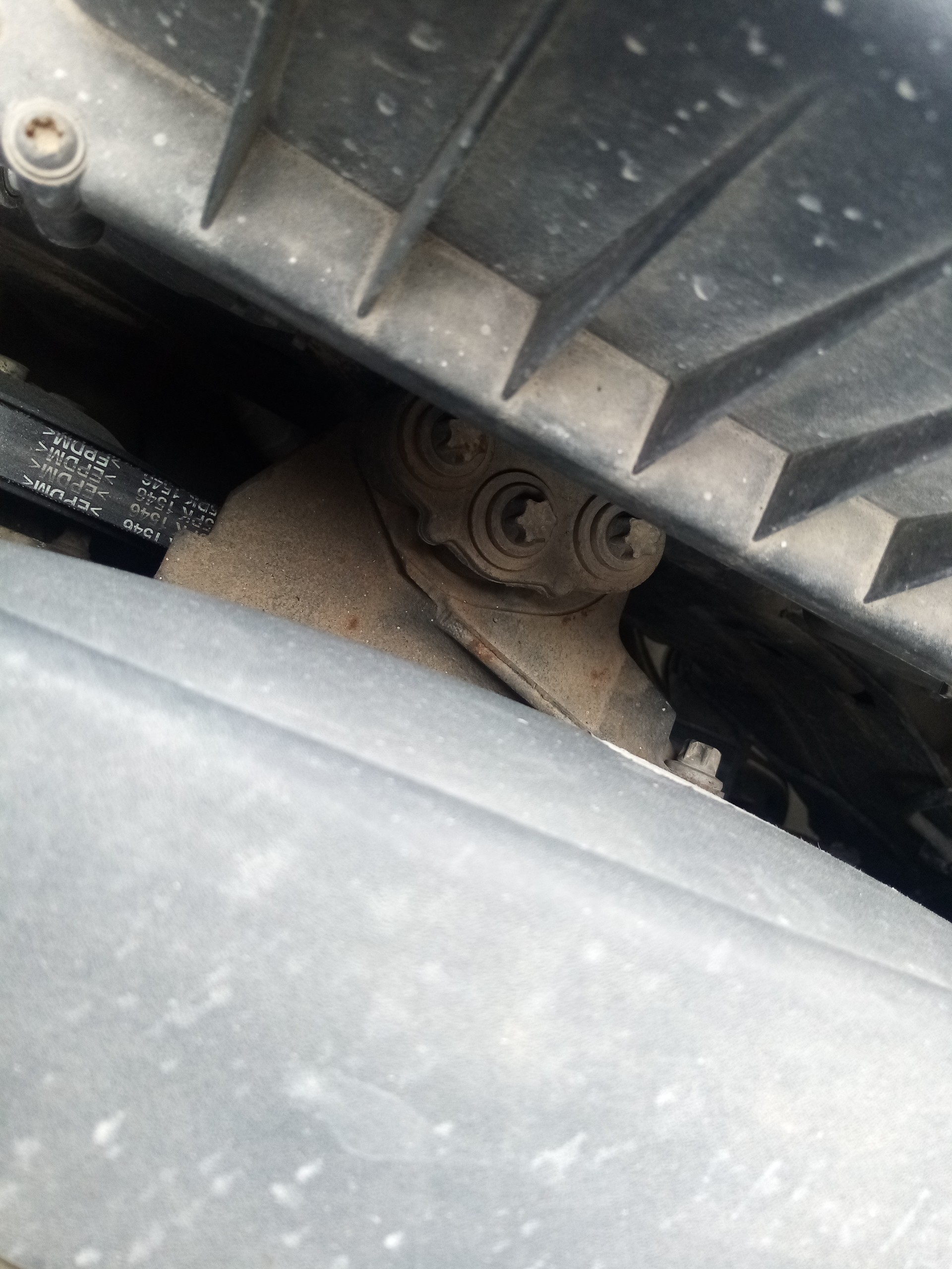 Soporte Del Motor
