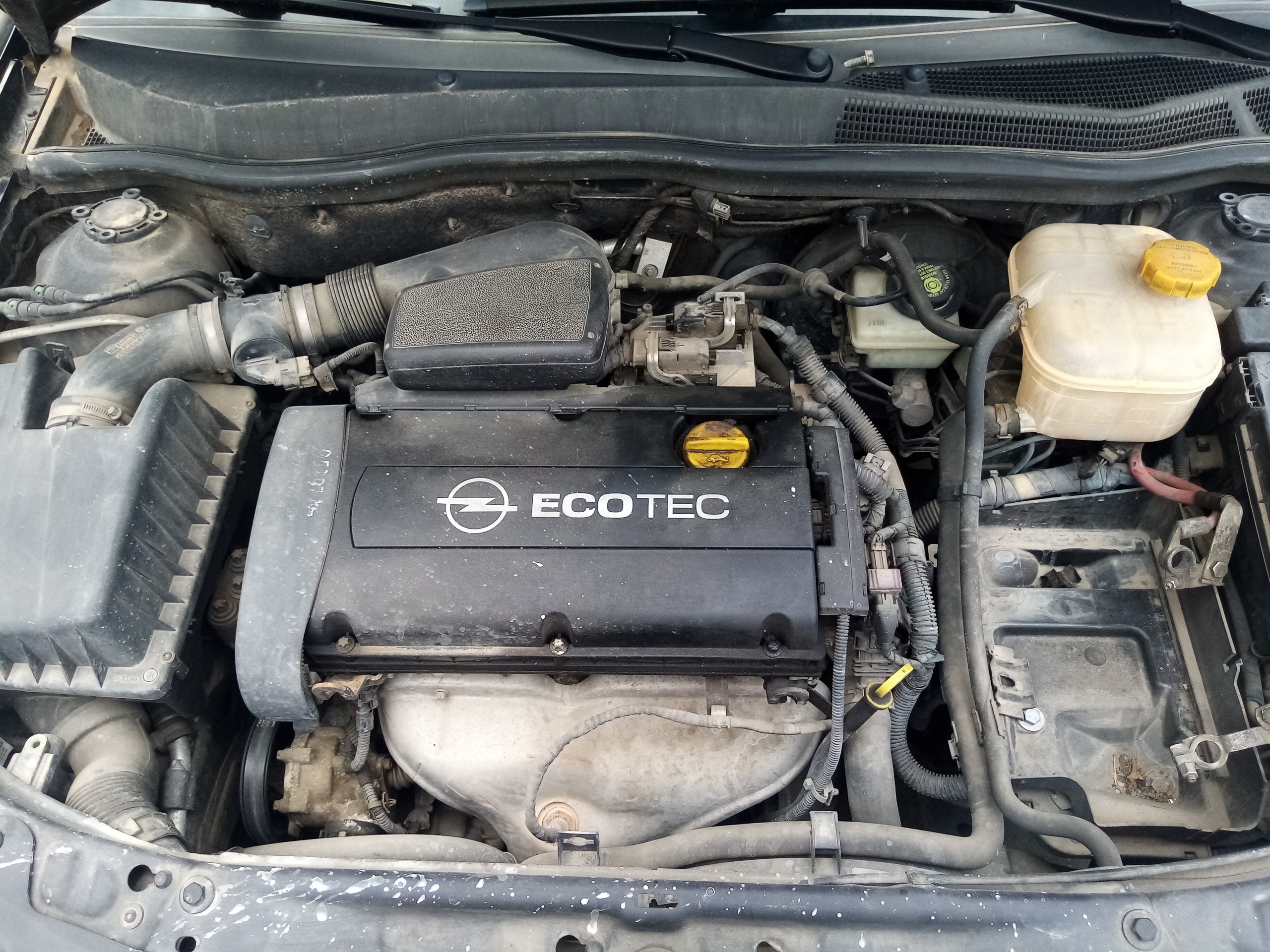 Motor completo OPEL Astra H Hatchback (L48) Imagem-0