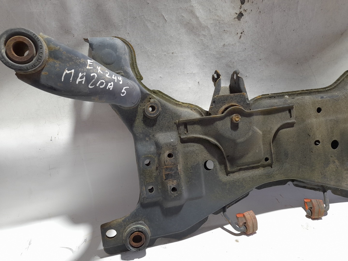 Front subframe MAZDA 5 (CR19) Imagem-1