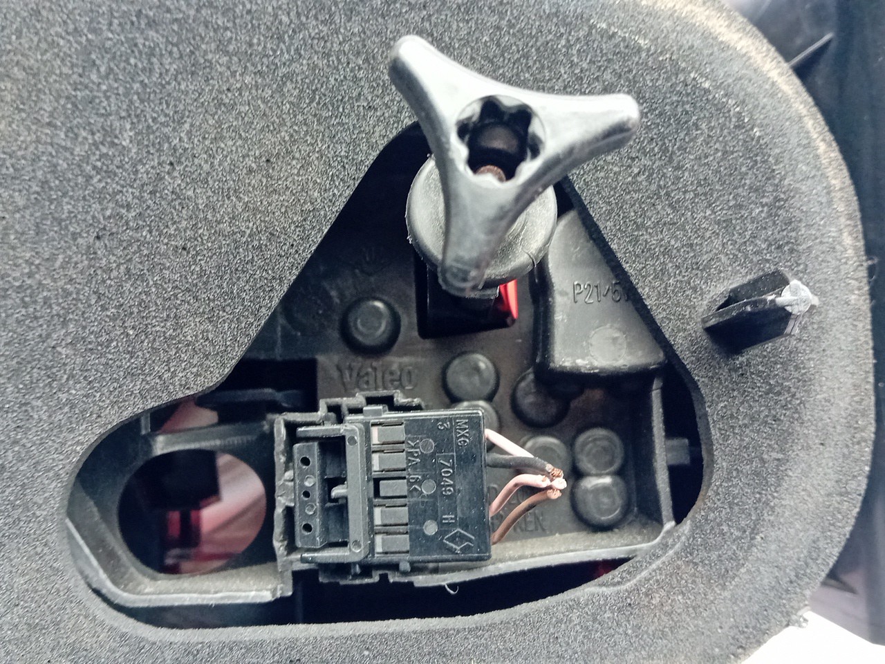 Piloto derecho RENAULT Laguna II (BG0/1_) Imagem-3