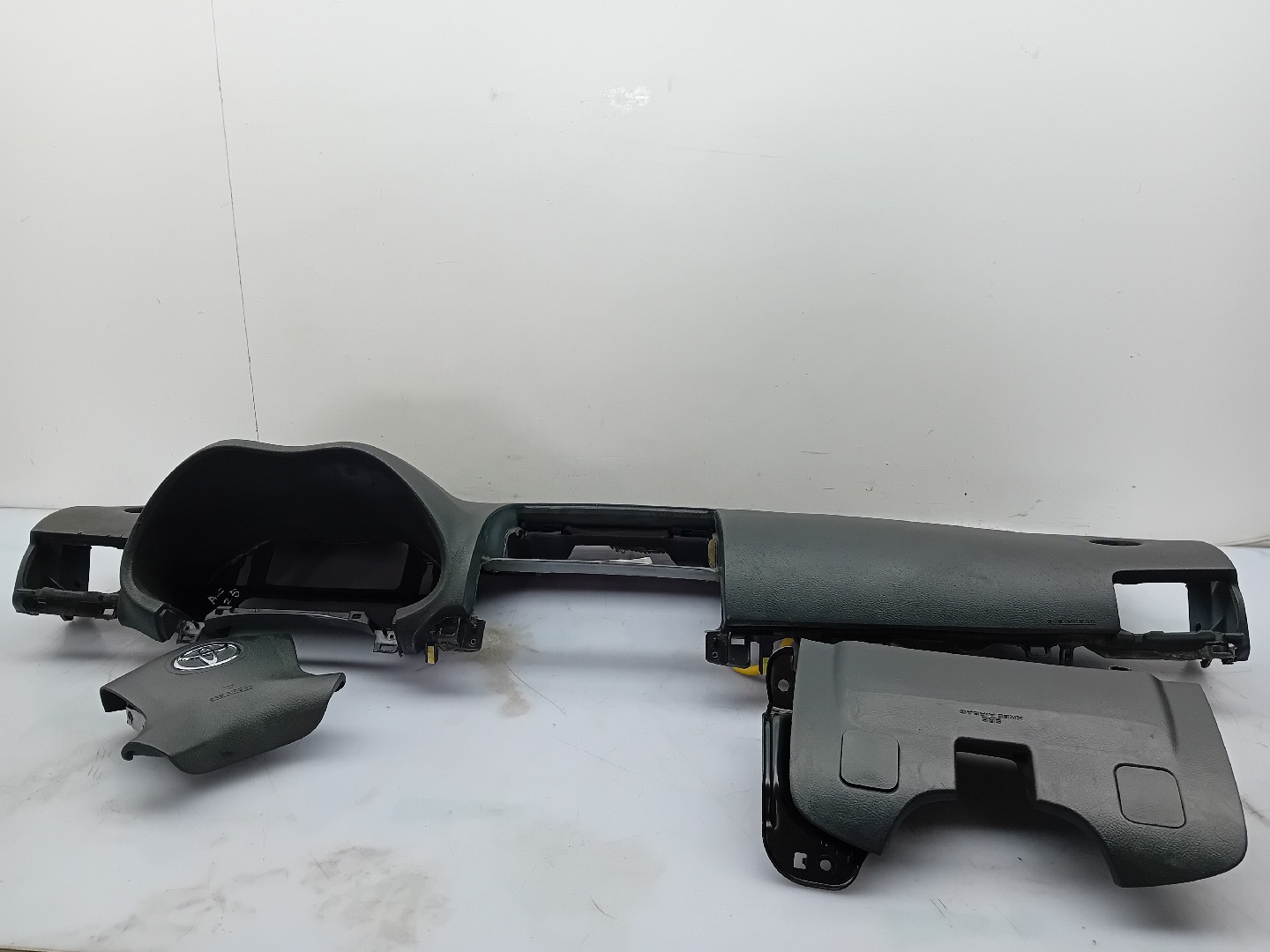 Kit de airbags TOYOTA Avensis Sedan (_T22_) Imagem-1
