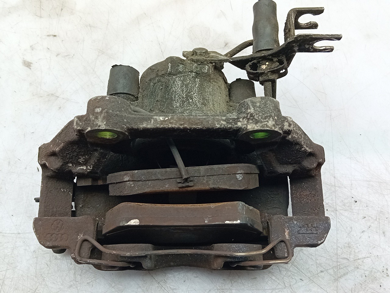 Pinza de freno Delantero Izquierdo VOLKSWAGEN Passat (3B3) Imagem-1
