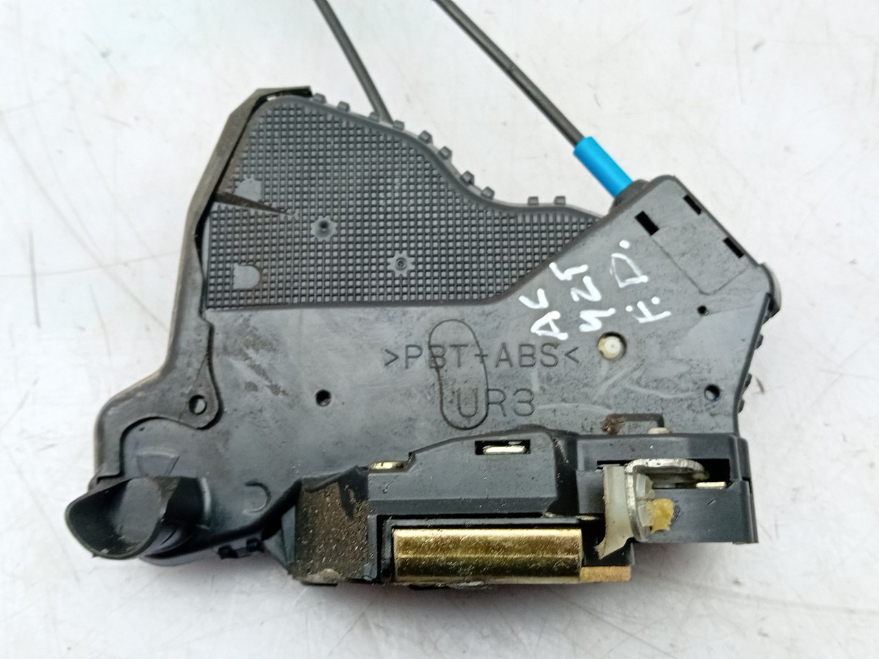 Front Right Door Lock TOYOTA Avensis Sedan (_T22_) Imagem-1