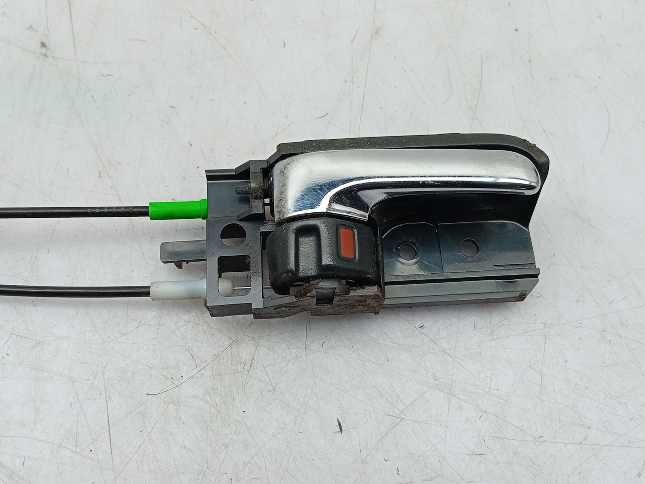 Front Right Door Lock TOYOTA Avensis Sedan (_T22_) Imagem-3