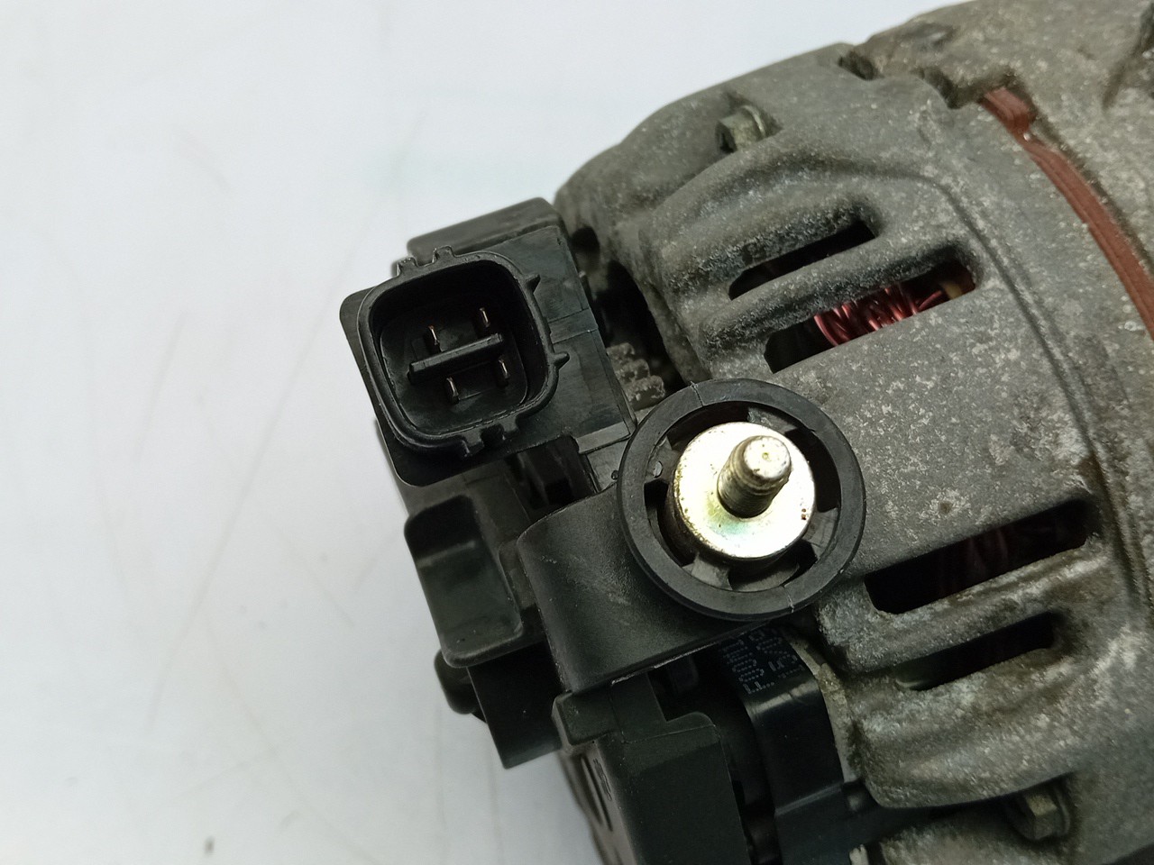 Alternador TOYOTA Avensis Sedan (_T22_) Imagem-2