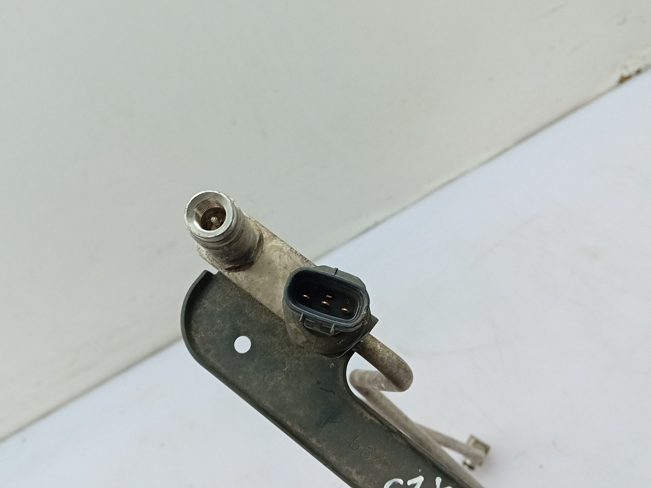 AC pipe TOYOTA Avensis Sedan (_T22_) Imagem-3