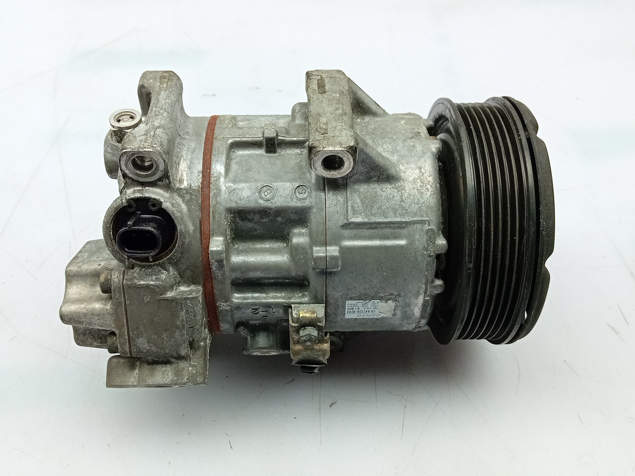 AC compressor TOYOTA Avensis Sedan (_T22_) Imagem-2