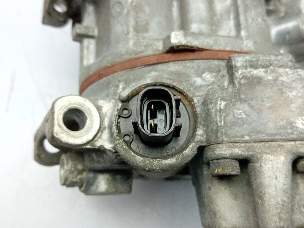 AC compressor TOYOTA Avensis Sedan (_T22_) Imagem-3