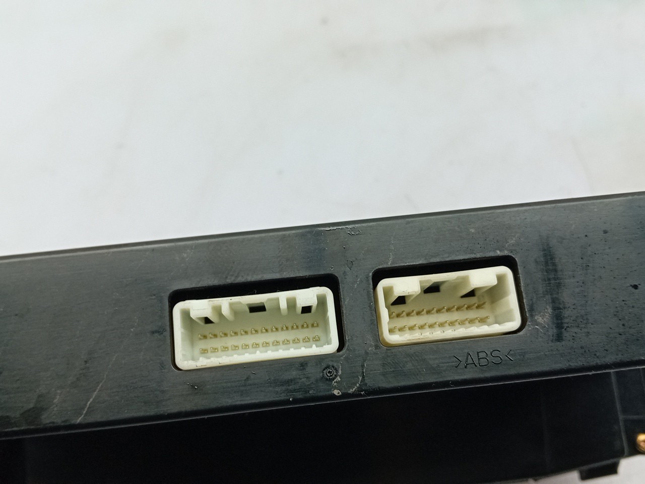 AC switch TOYOTA Avensis Sedan (_T22_) Imagem-1