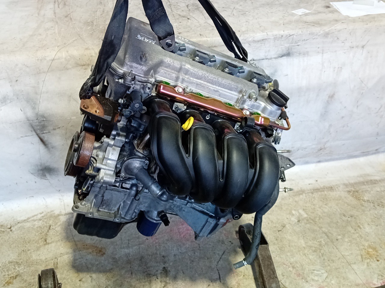Complete Engine TOYOTA Avensis Sedan (_T22_) Imagem-1
