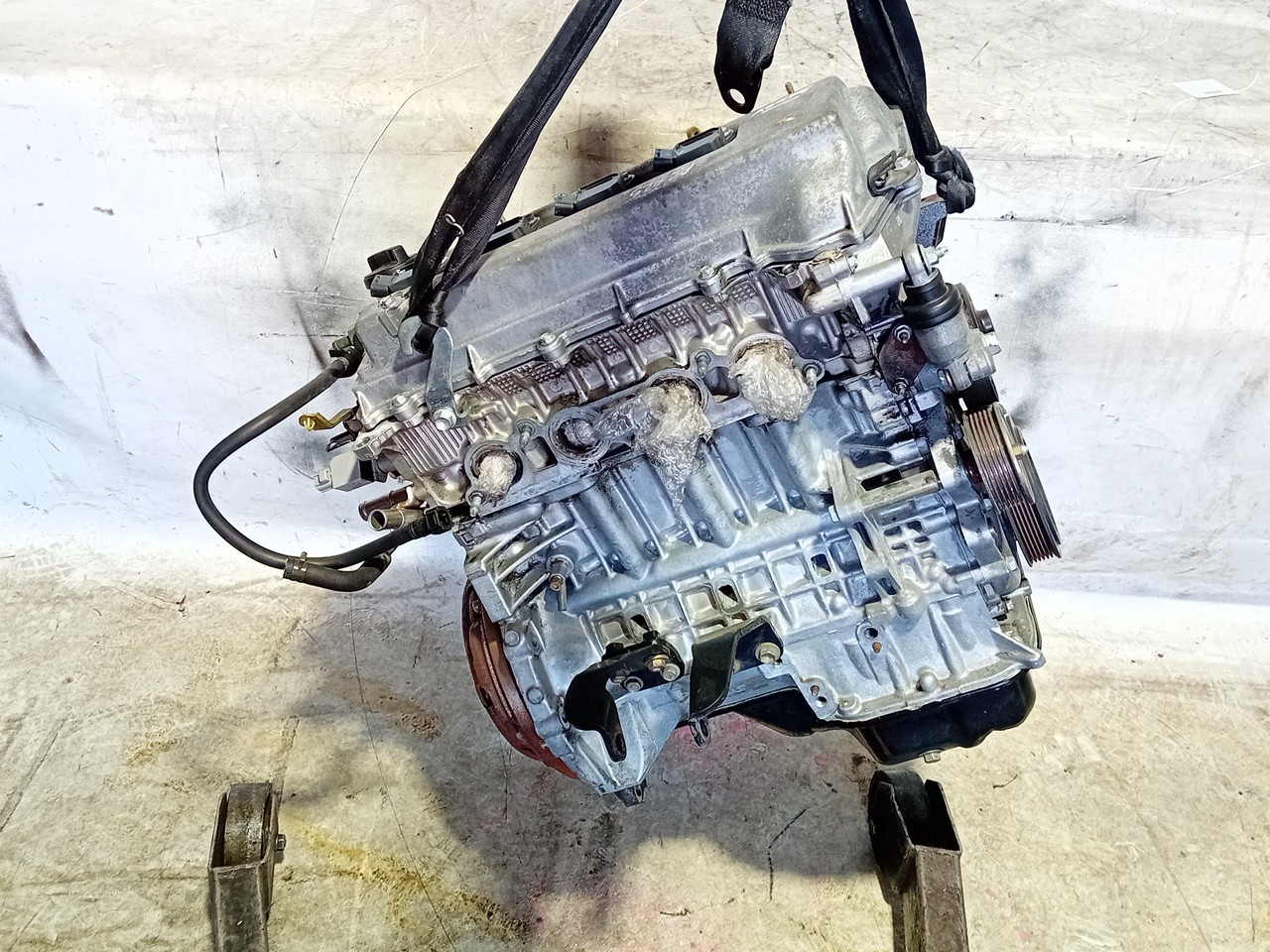 Complete Engine TOYOTA Avensis Sedan (_T22_) Imagem-2