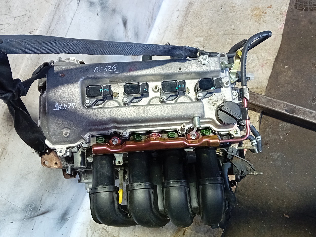 Complete Engine TOYOTA Avensis Sedan (_T22_) Imagem-3