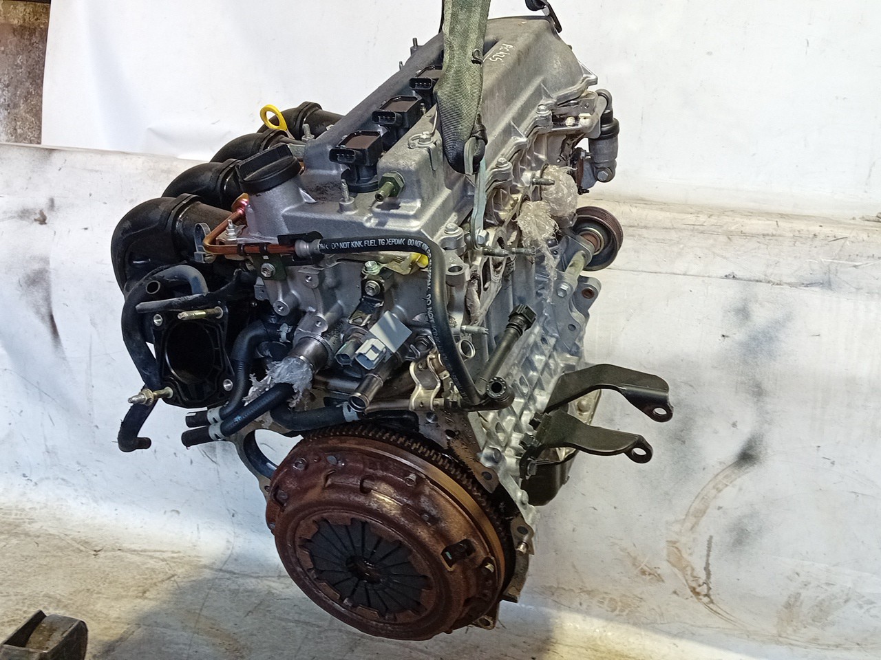 Complete Engine TOYOTA Avensis Sedan (_T22_) Imagem-4