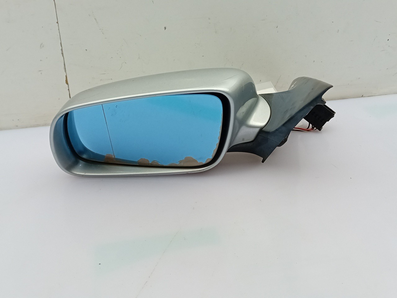 Left mirror