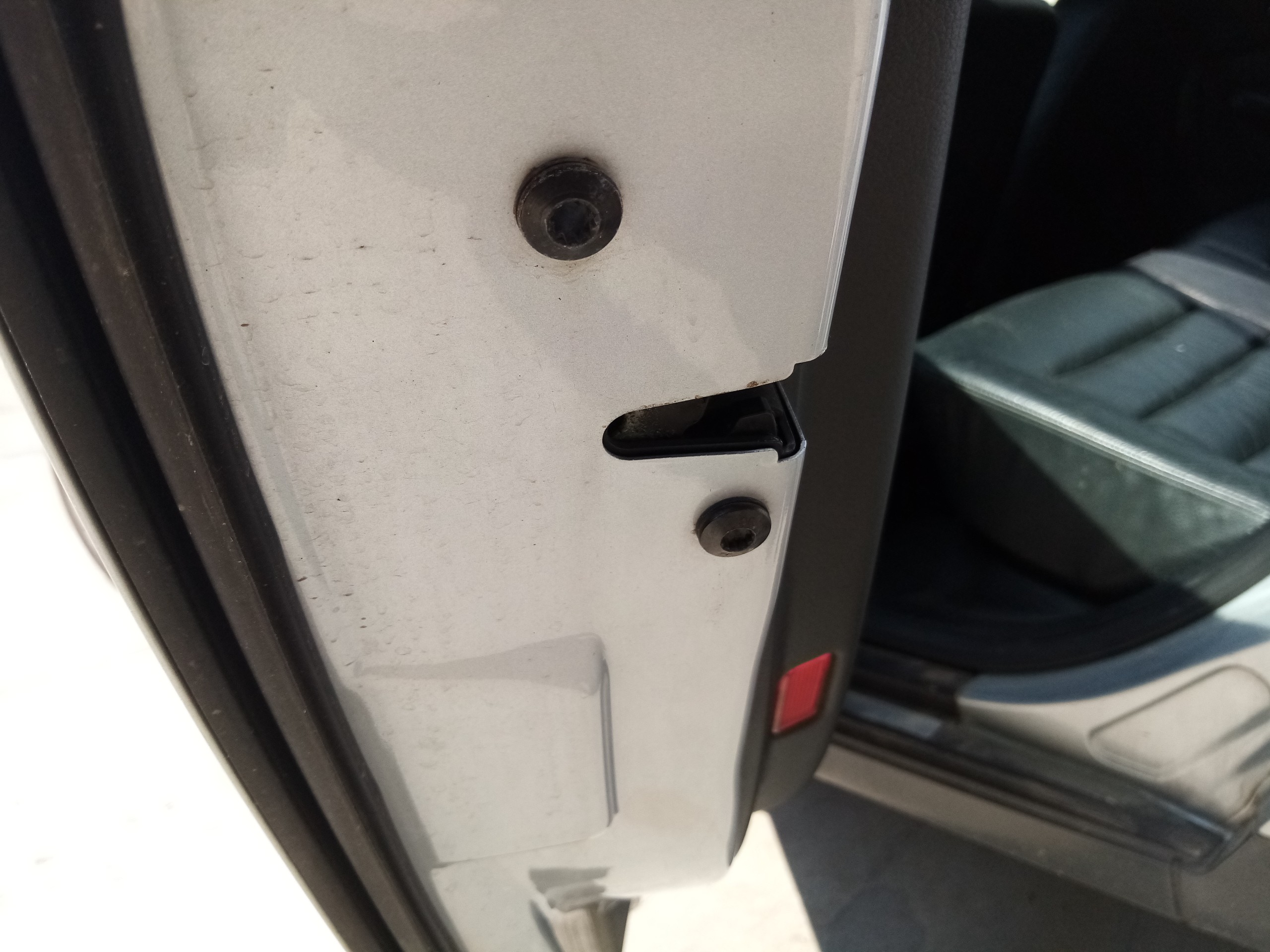 Rear Left Door Lock