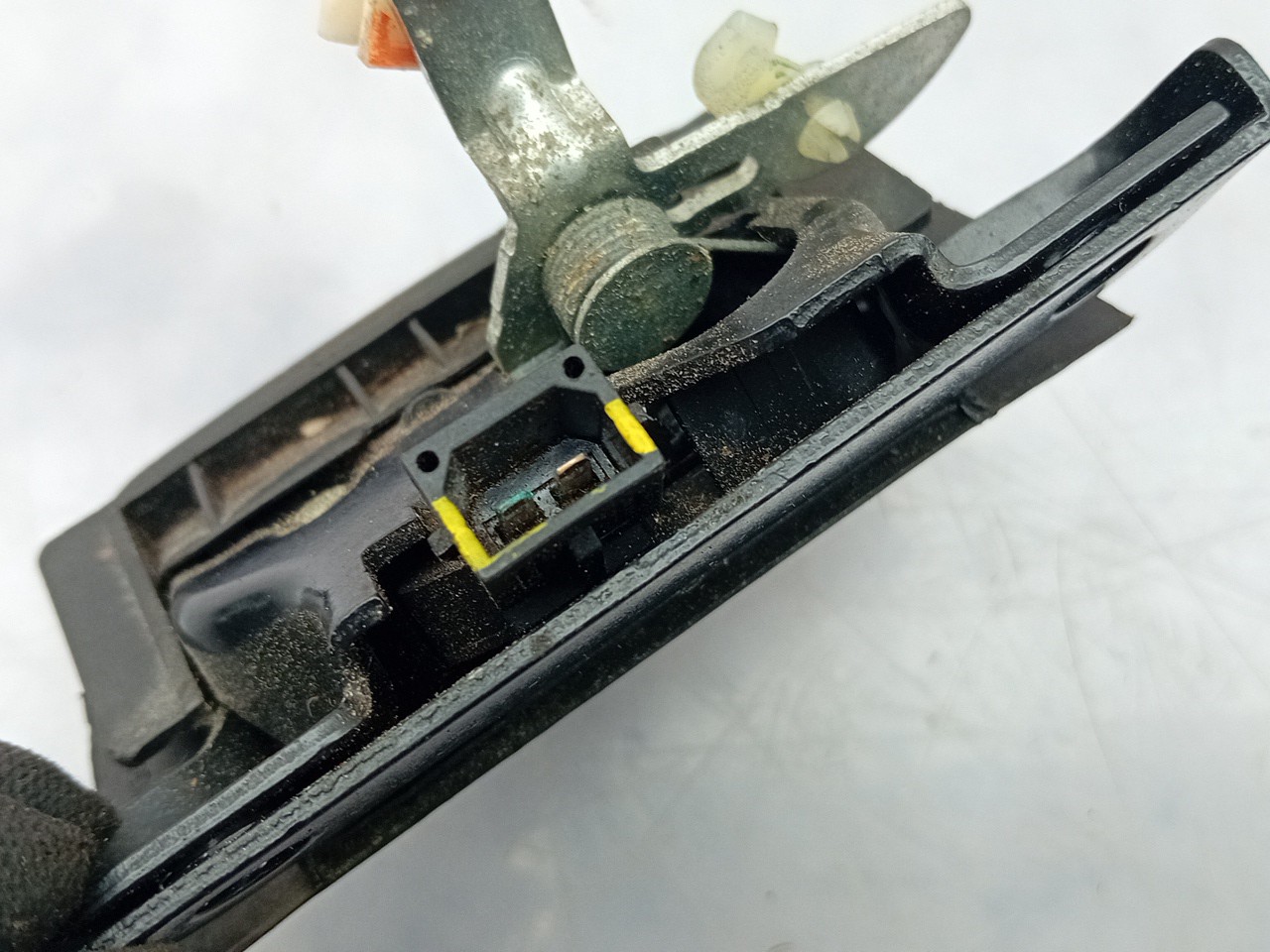 Fechadura / fecho da mala AUDI A6 Avant (4B5, C5) Imagem-2