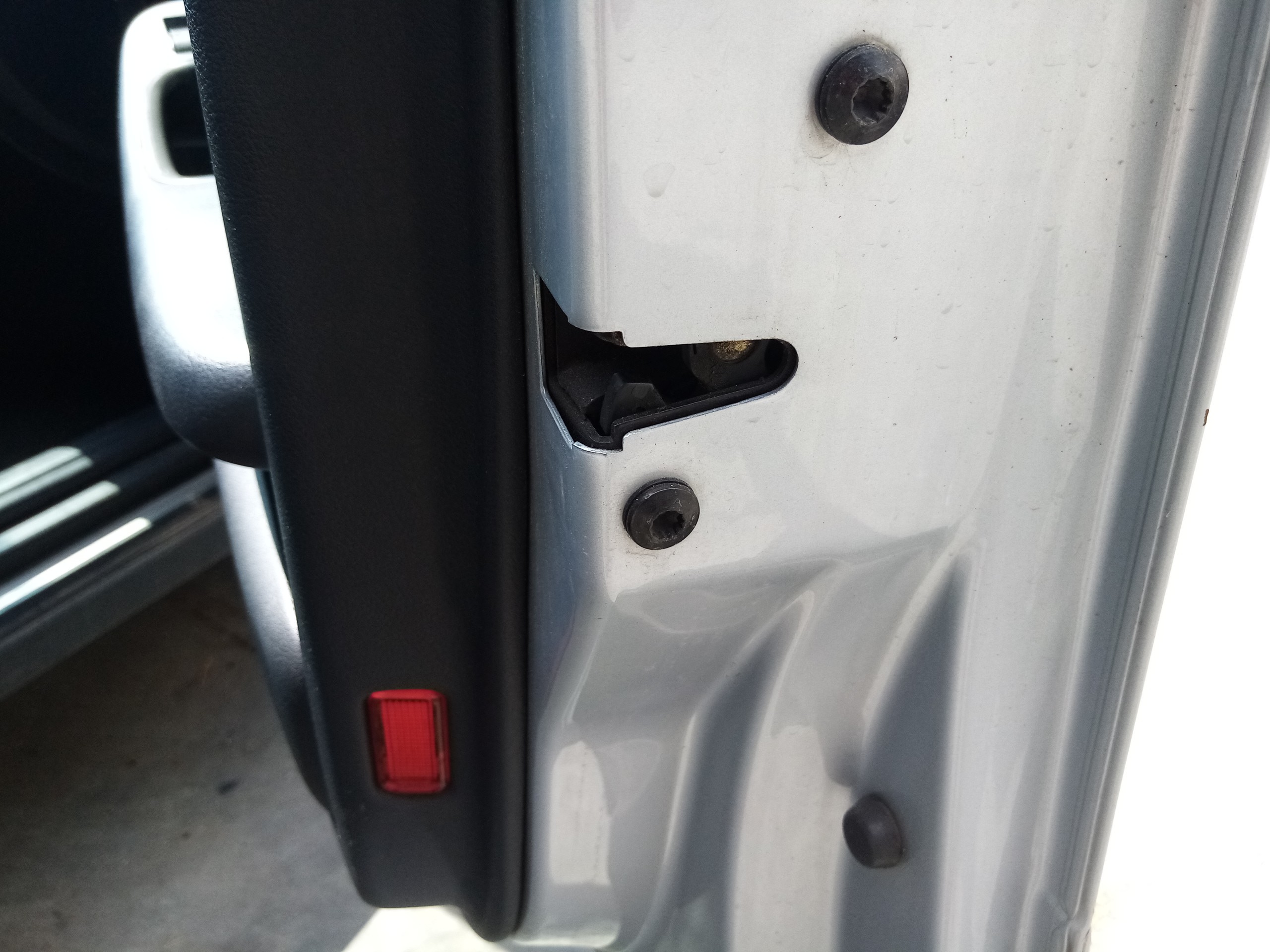 Front Right Door Lock