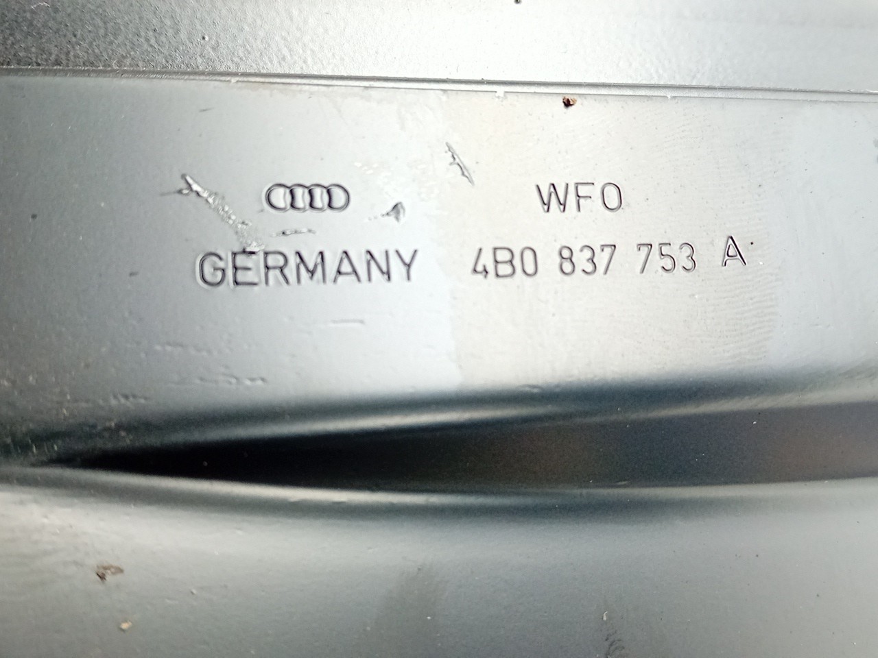 Left front window regulator AUDI A6 Avant (4B5, C5) Imagem-1