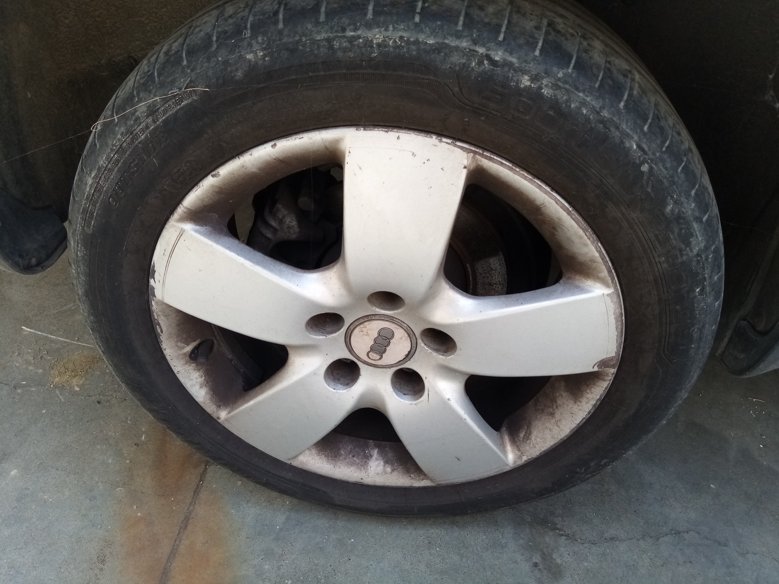 Juego de llantas AUDI A6 Avant (4B5, C5) Imagem-1