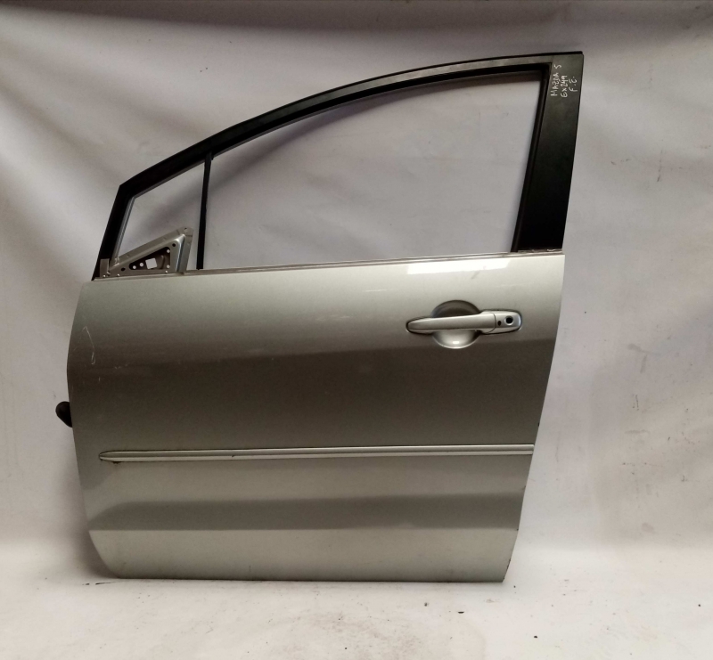 Left front Door