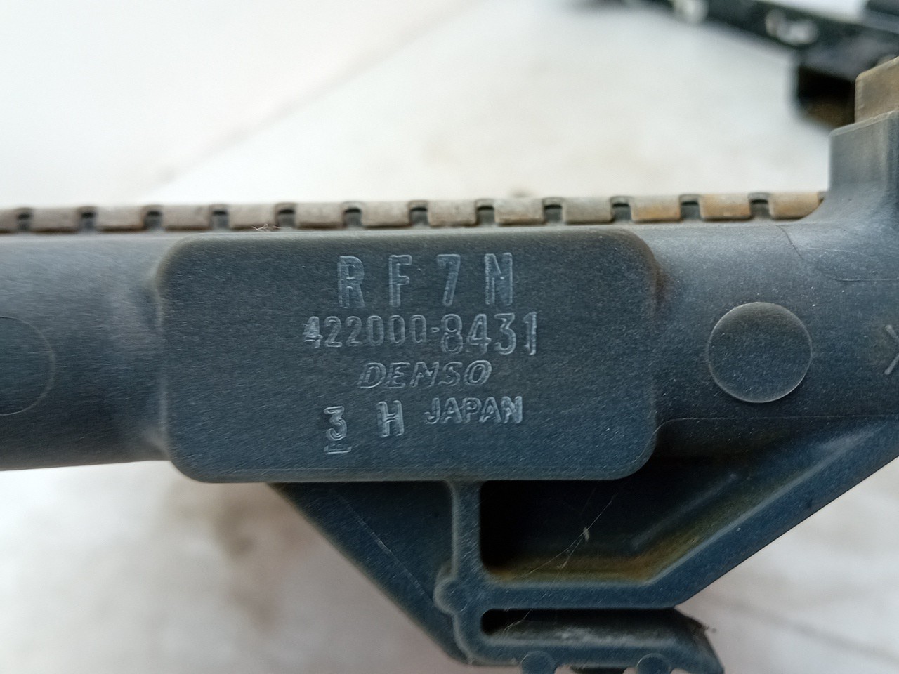 Radiador de água MAZDA 5 (CR19) Imagem-2