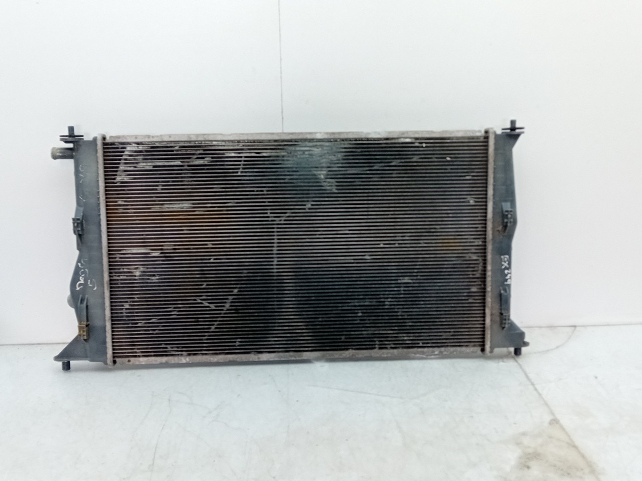 Radiador de água MAZDA 5 (CR19) Imagem-1