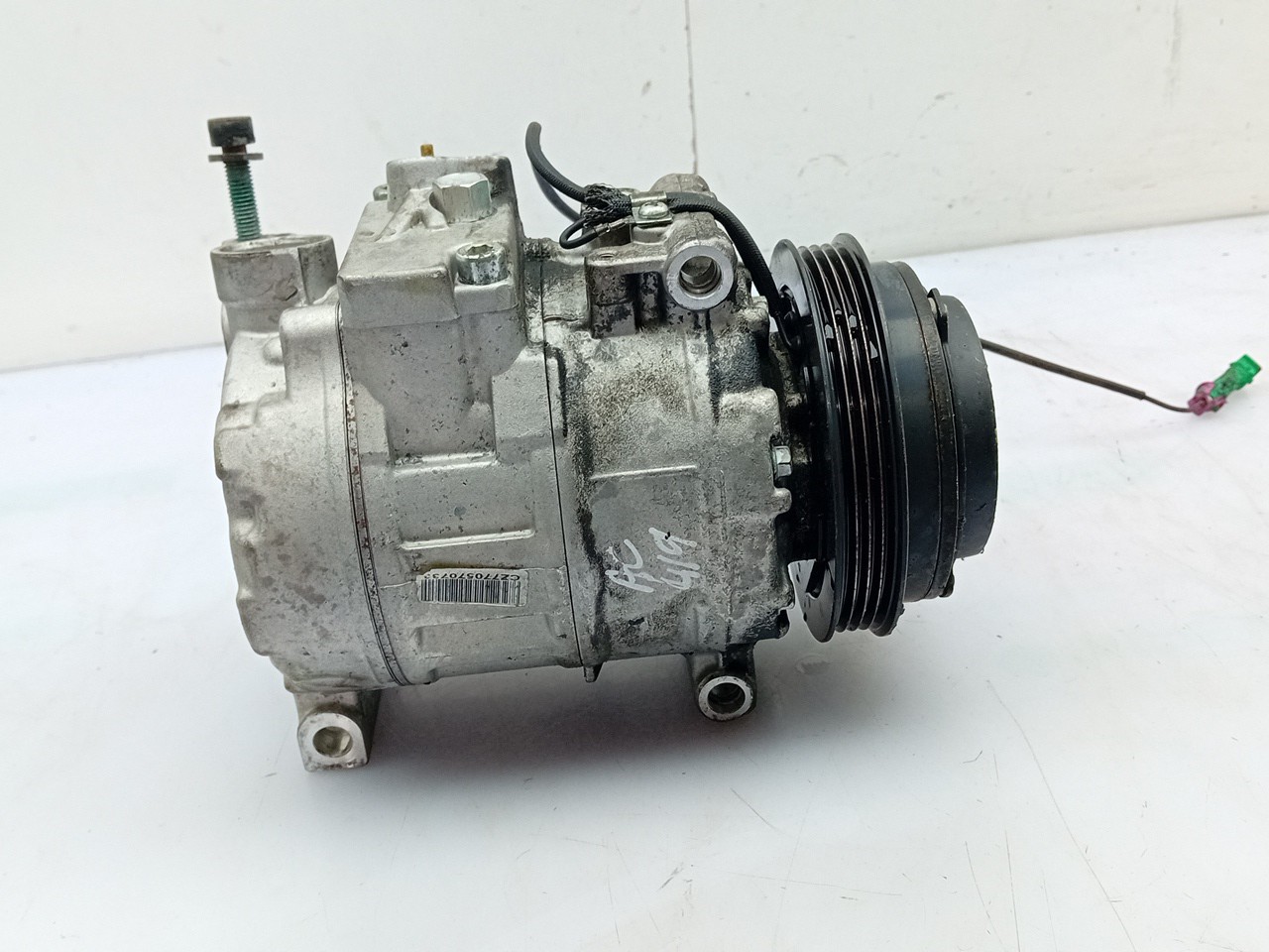 AC compressor