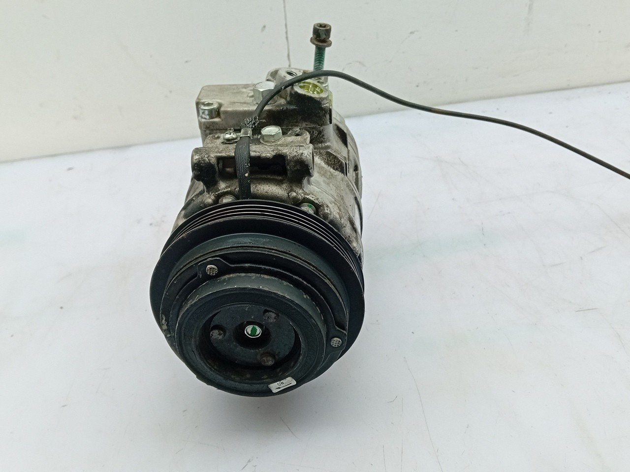 AC compressor AUDI A6 Avant (4B5, C5) Imagem-1