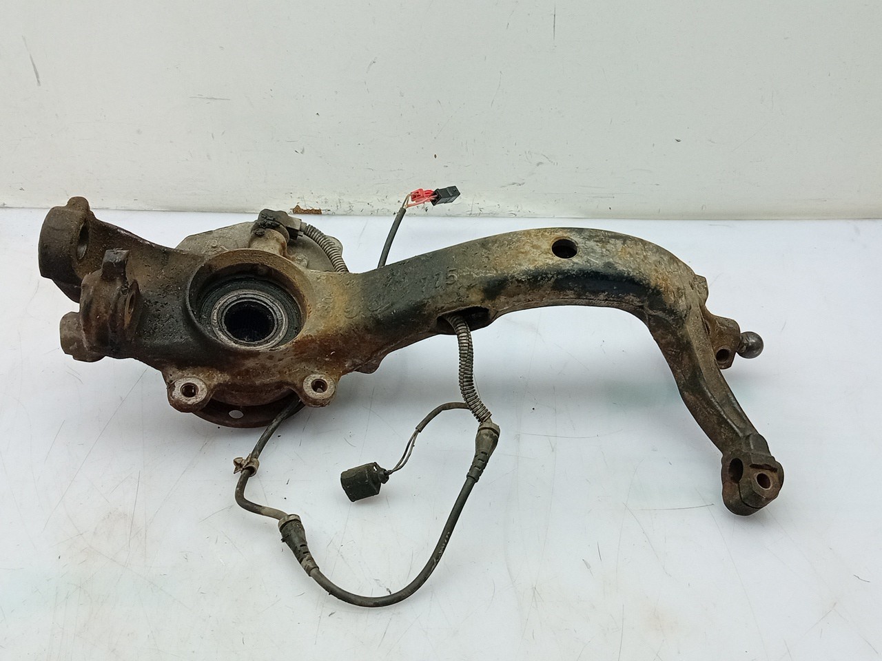 Manga de eixo frente direita AUDI A6 Avant (4B5, C5) Imagem-1