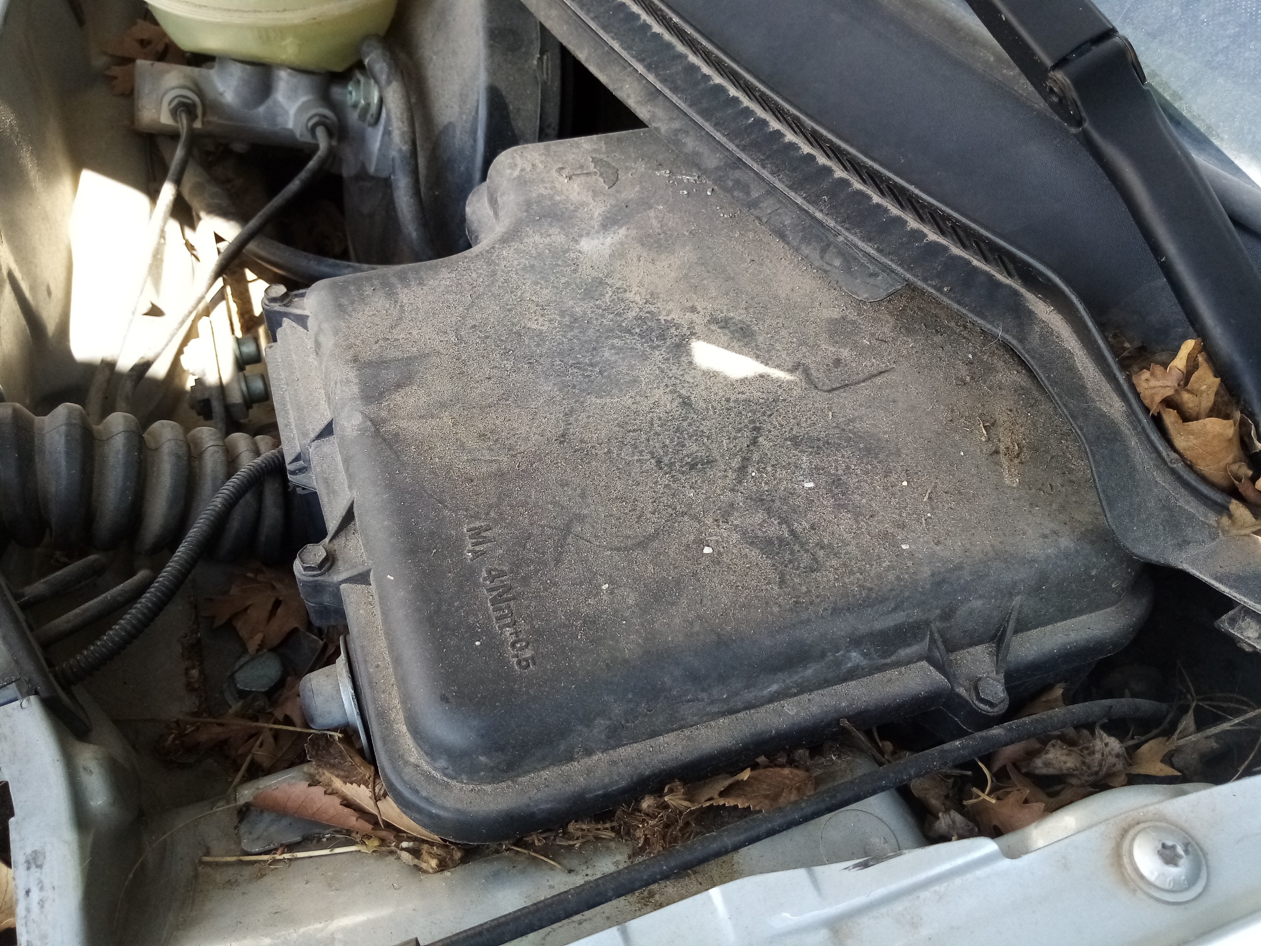 Fuse box / SAM / BSI AUDI A6 Avant (4B5, C5) Imagem-0