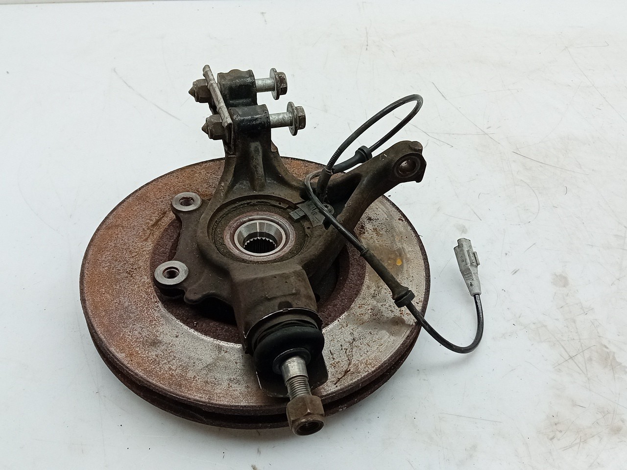 Manga de eixo frente direita CITROËN C4 Grand Picasso I (UA_) Imagem-1