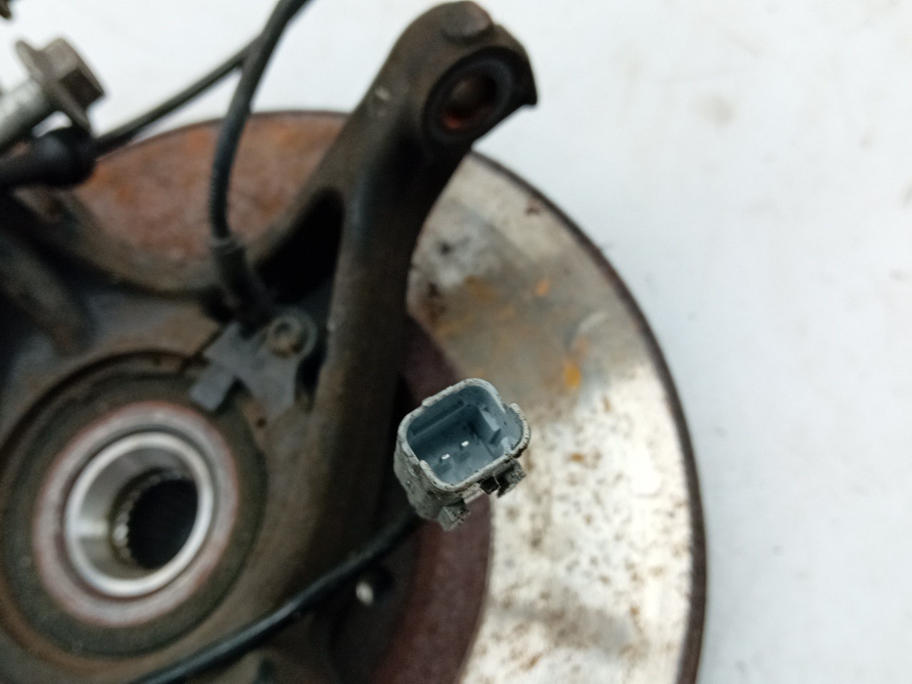 Manga de eixo frente direita CITROËN C4 Grand Picasso I (UA_) Imagem-2