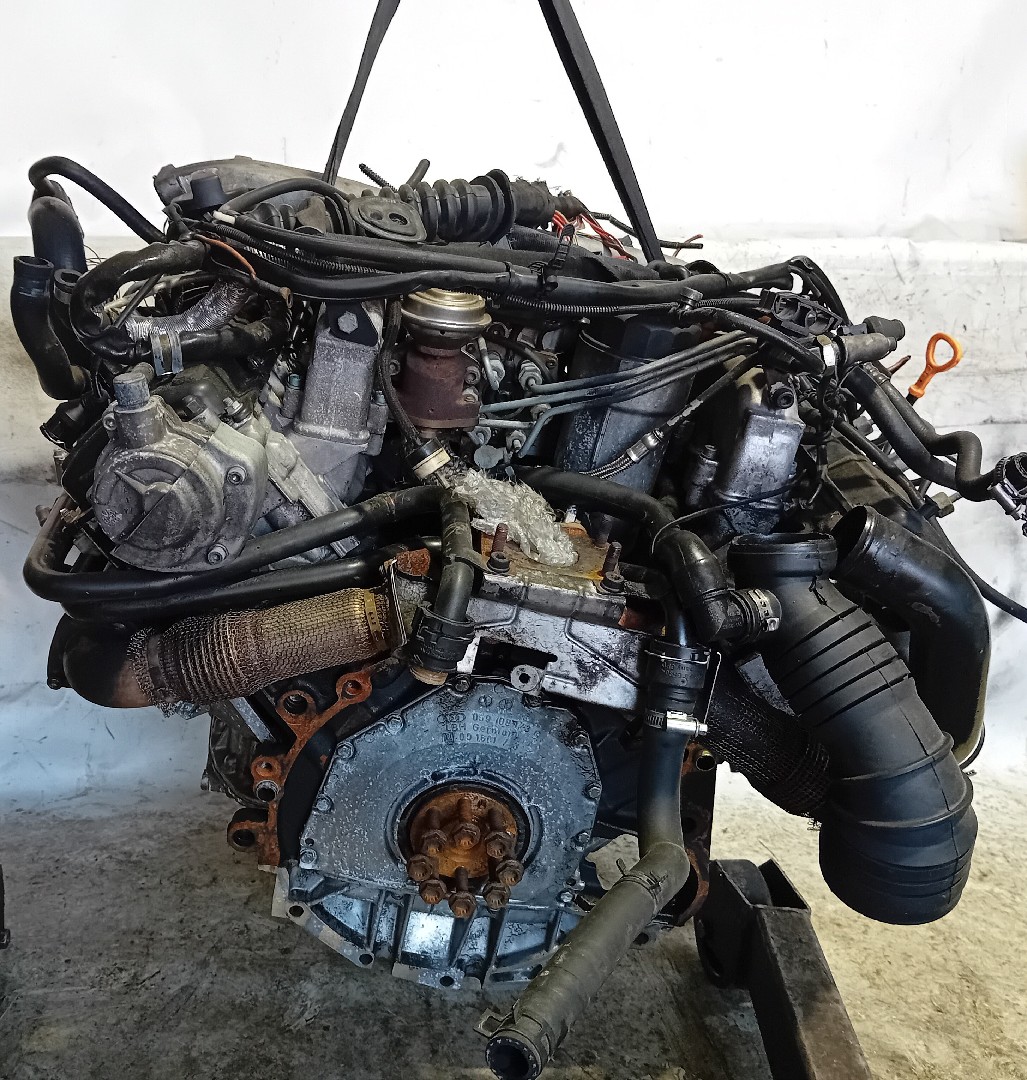 Motore completo AUDI A6 Avant (4B5, C5) Imagem-4