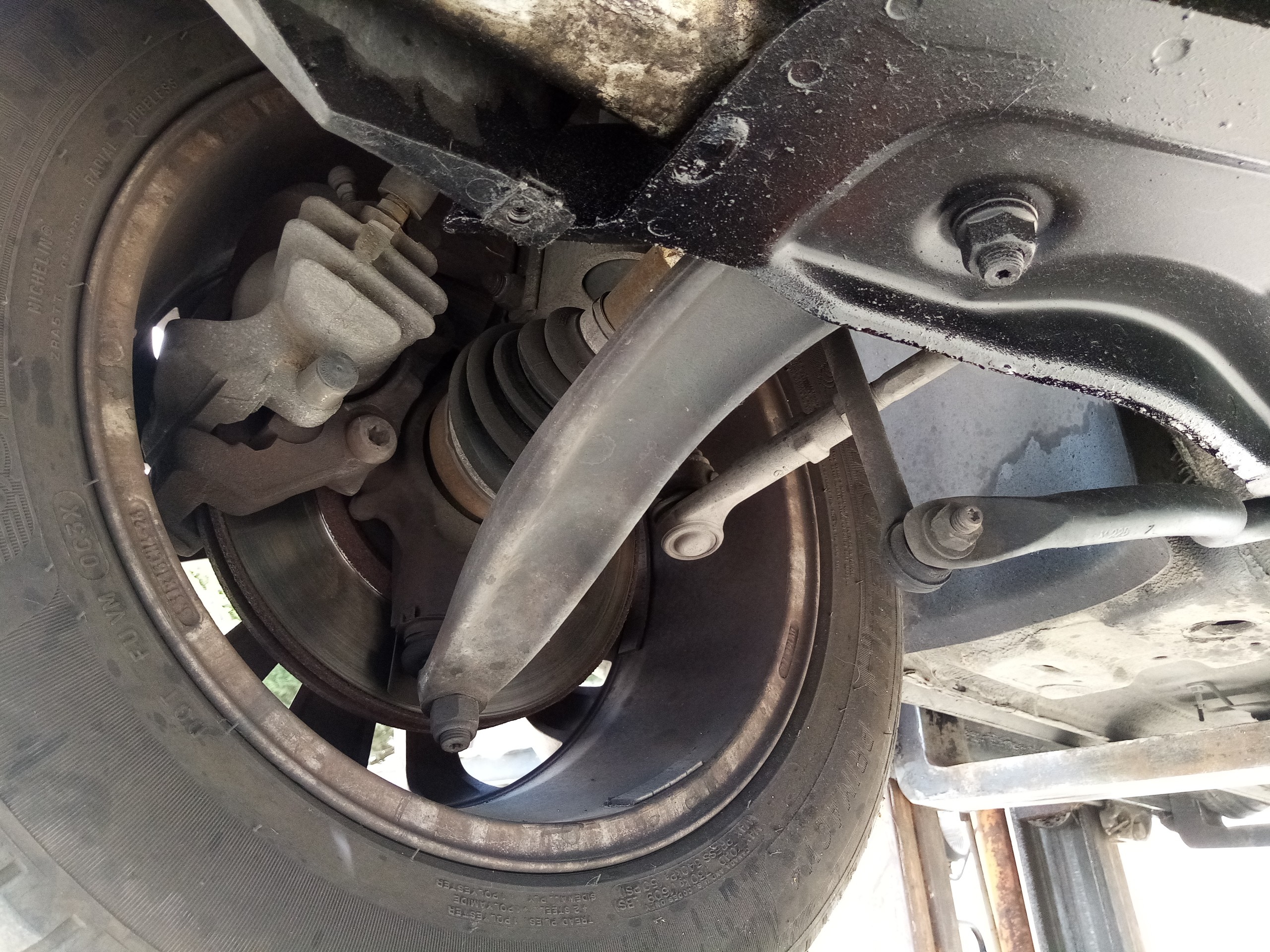 Bras de suspension Avant Droite CITROËN C4 Grand Picasso I (UA_) Imagem-0