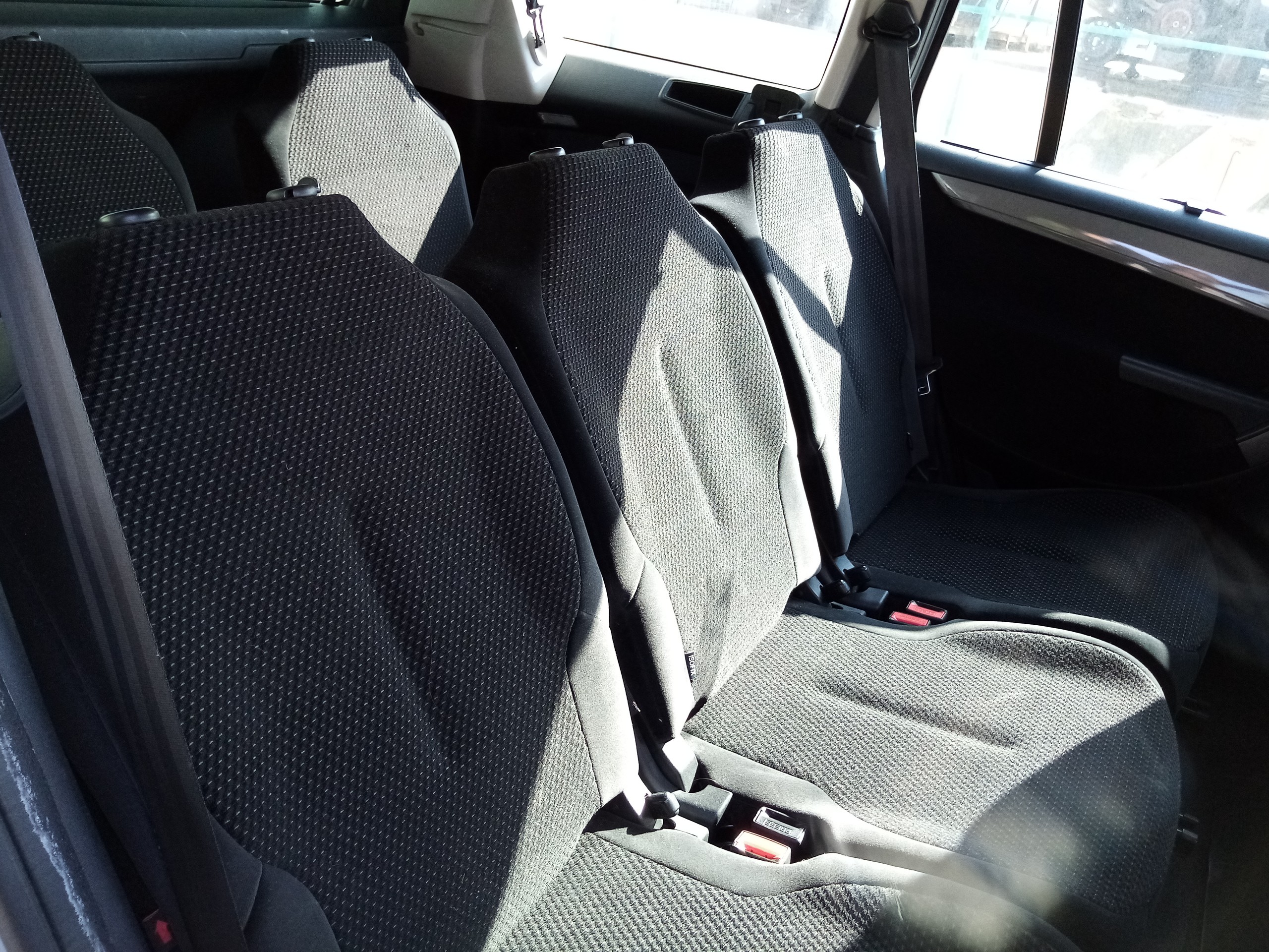 Ensemble sièges CITROËN C4 Grand Picasso I (UA_) Imagem-3