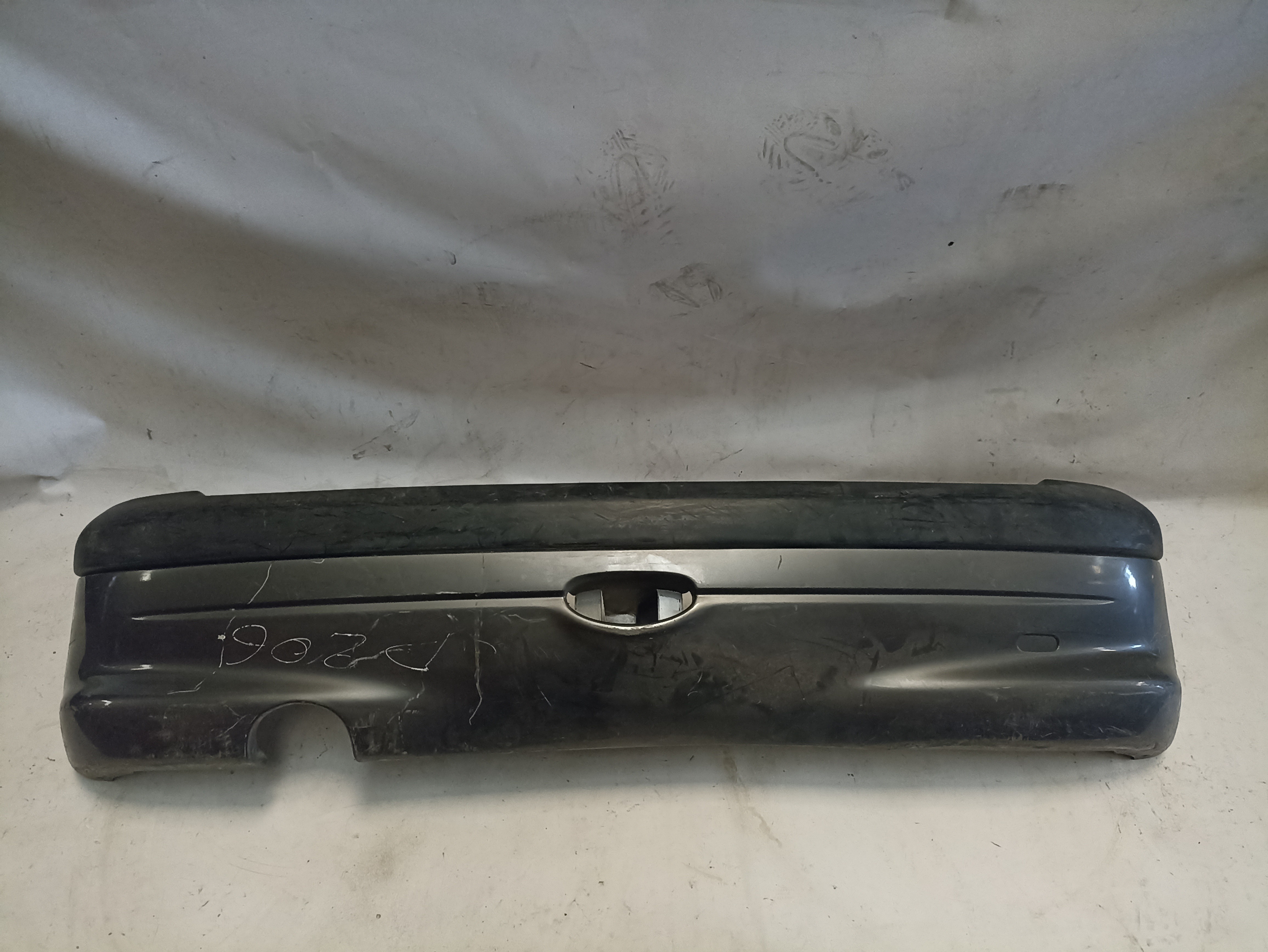 Rear Bumper