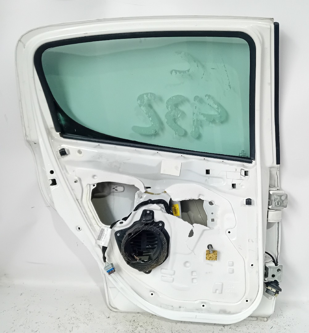 Left rear door PEUGEOT 207 (WA_, WC_) Imagem-2