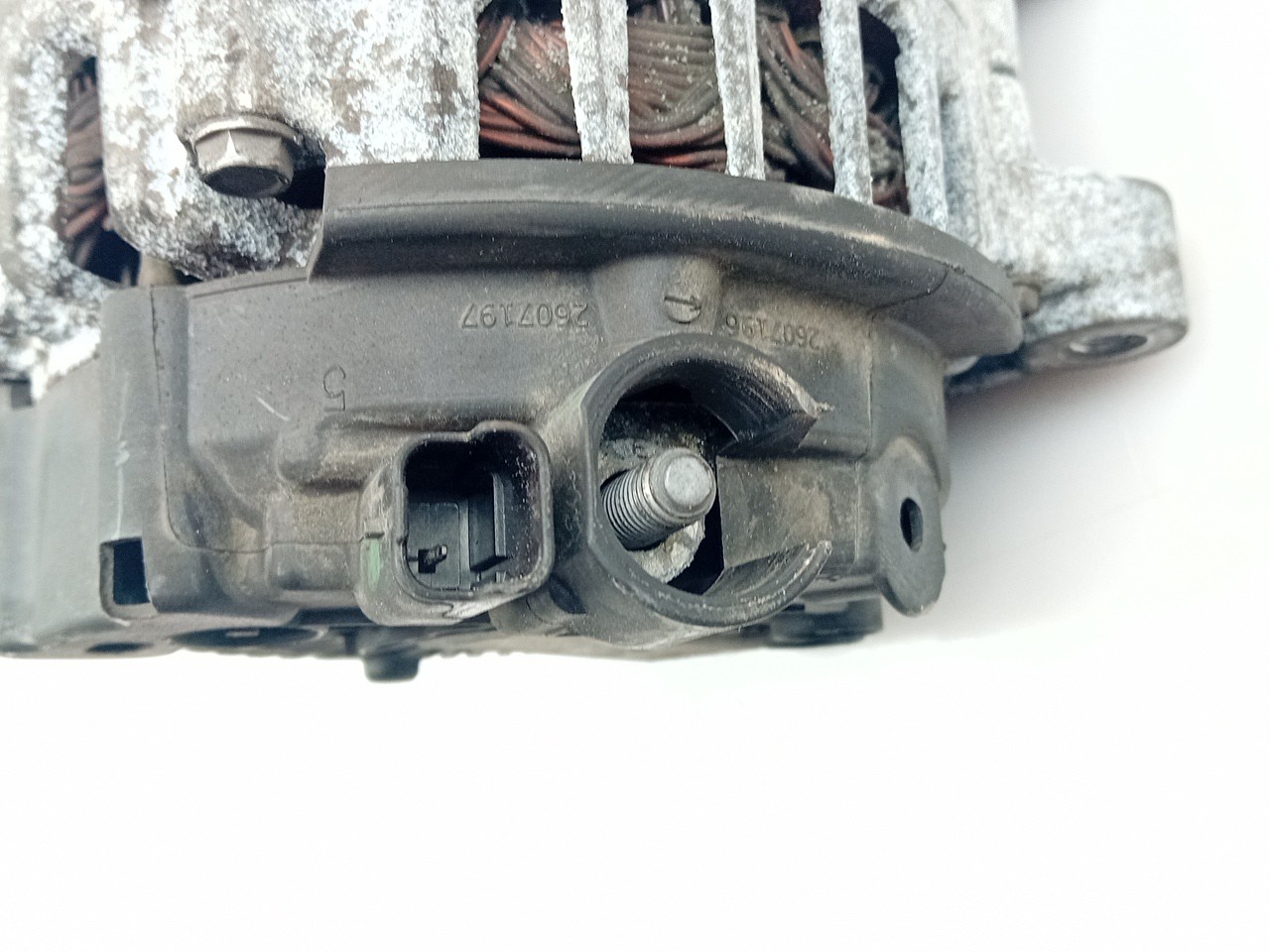 Alternator PEUGEOT 207 (WA_, WC_) Imagem-3