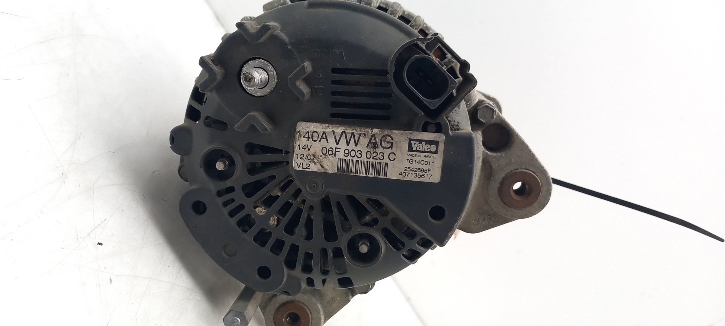 Alternateur AUDI A3 (8P1) Imagem-2
