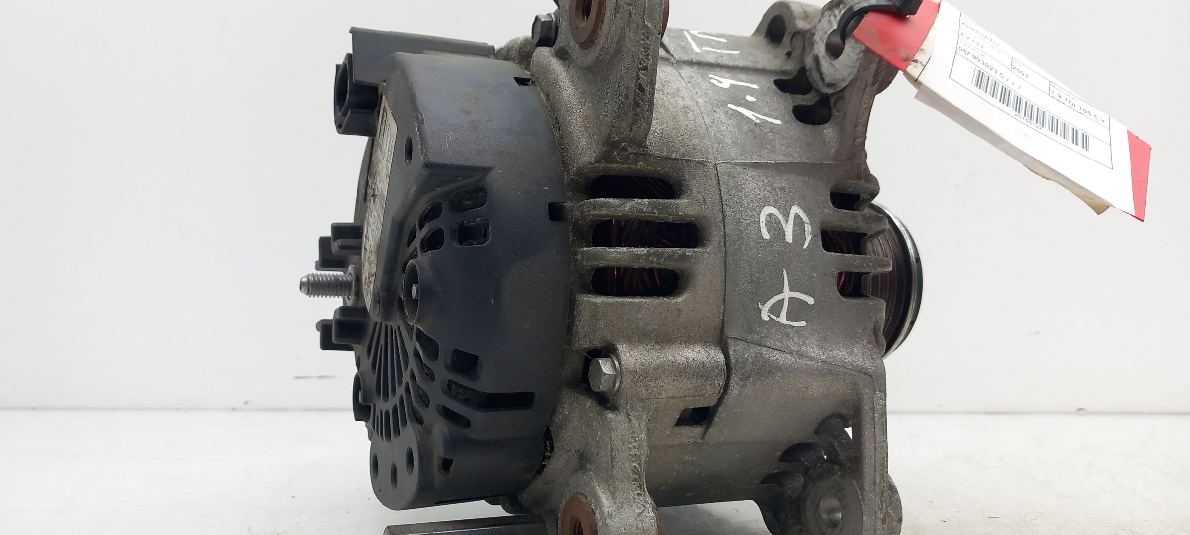Alternateur AUDI A3 (8P1) Imagem-1