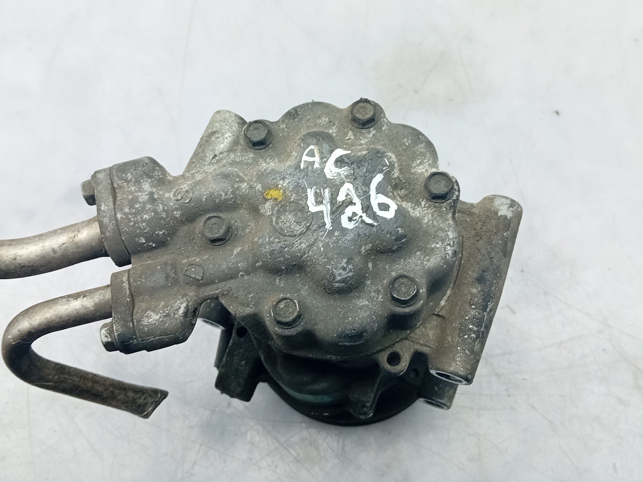AC compressor RENAULT Clio II (BB0/1/2_, CB0/1/2_) Imagem-2