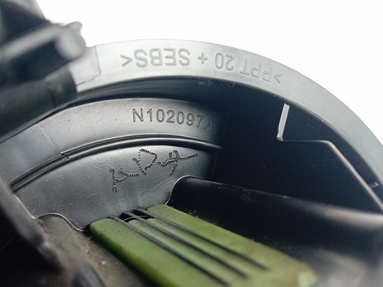 Heater Blower Motor PEUGEOT 207 (WA_, WC_) Imagem-4