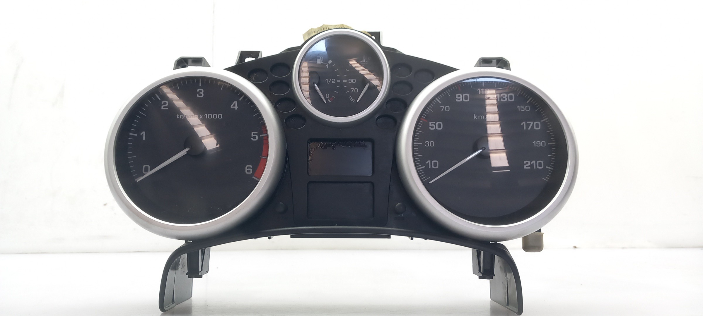 Instrument cluster PEUGEOT 207 (WA_, WC_) Imagem-1