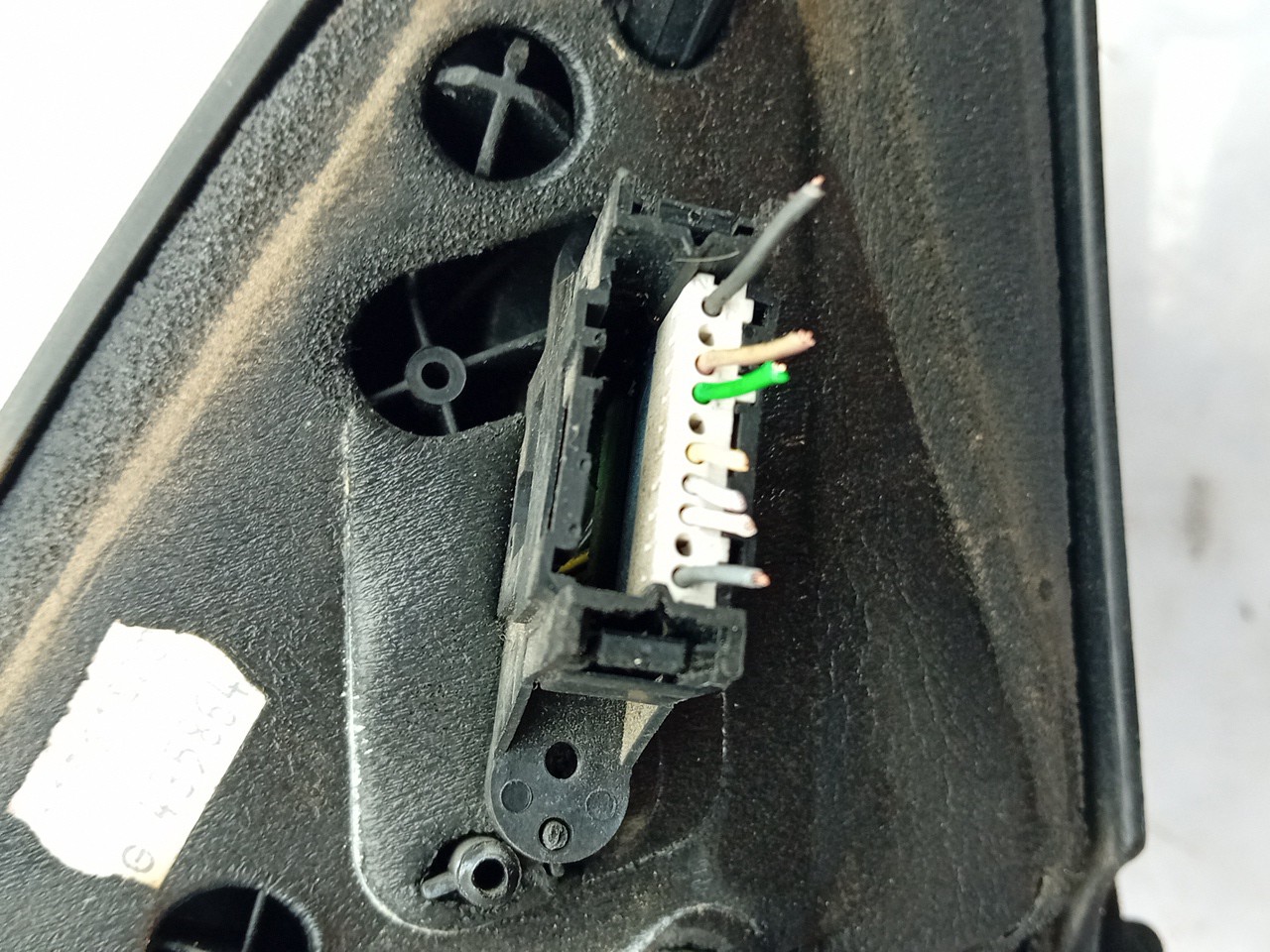 Retrovisor / espelho direito RENAULT Clio II (BB0/1/2_, CB0/1/2_) Imagem-1