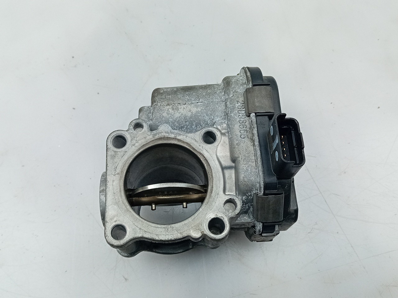 Throttle body PEUGEOT 207 (WA_, WC_) Imagem-1