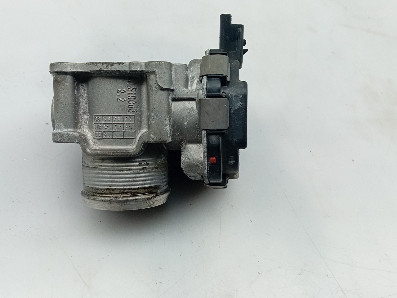 Throttle body PEUGEOT 207 (WA_, WC_) Imagem-2