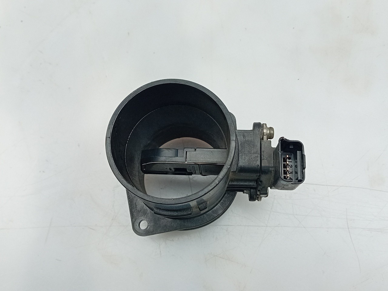 Mass Air Flow Sensor (MAF)