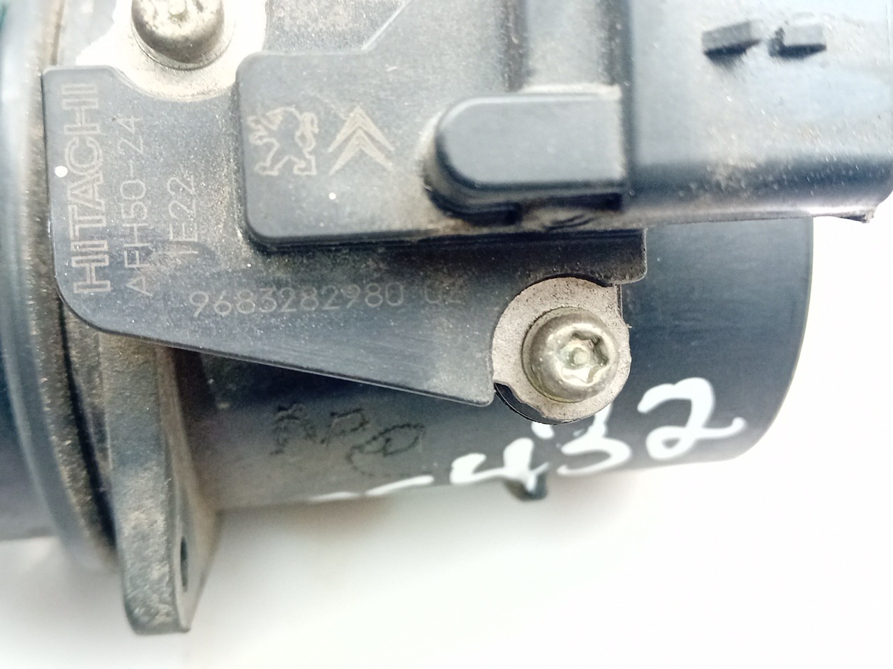 Mass Air Flow Sensor (MAF) PEUGEOT 207 (WA_, WC_) Imagem-3