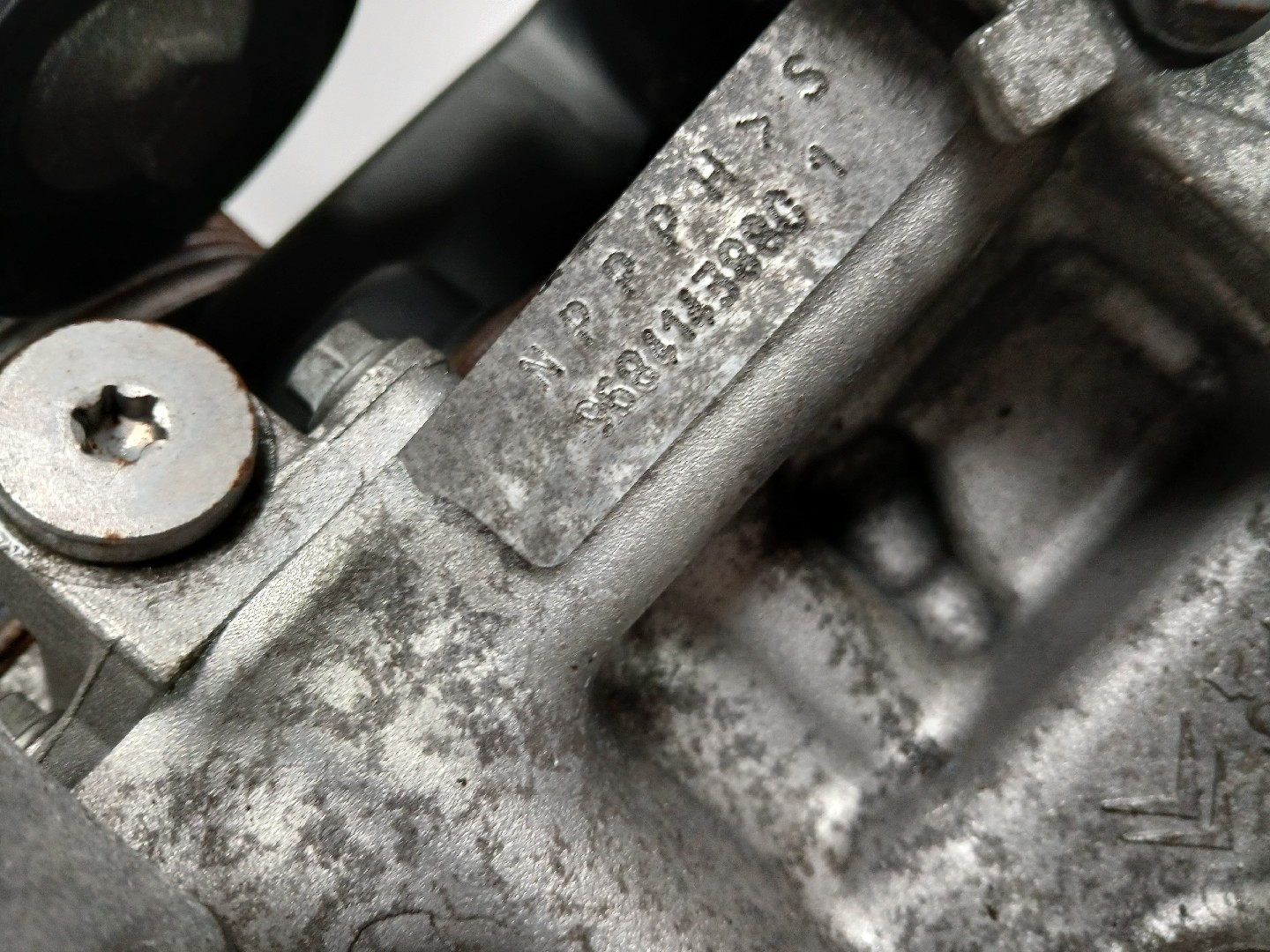 Motor completo PEUGEOT 207 (WA_, WC_) Imagem-4